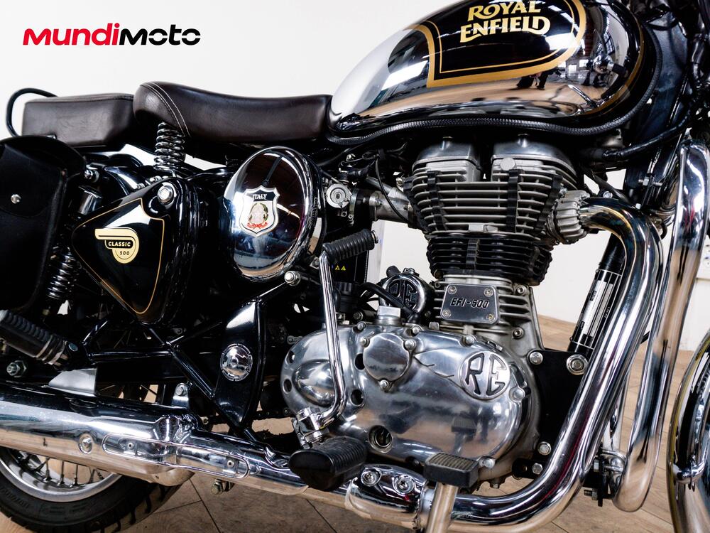 Royal Enfield Classic 500 EFI (2017 - 20) (5)