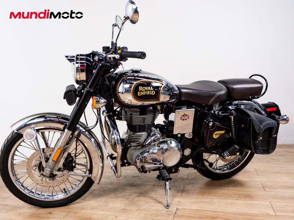 Royal Enfield Classic 500 EFI (2017 - 20) (8)