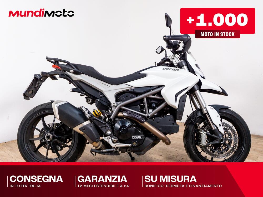 Ducati Hyperstrada 821 (2013 - 15)