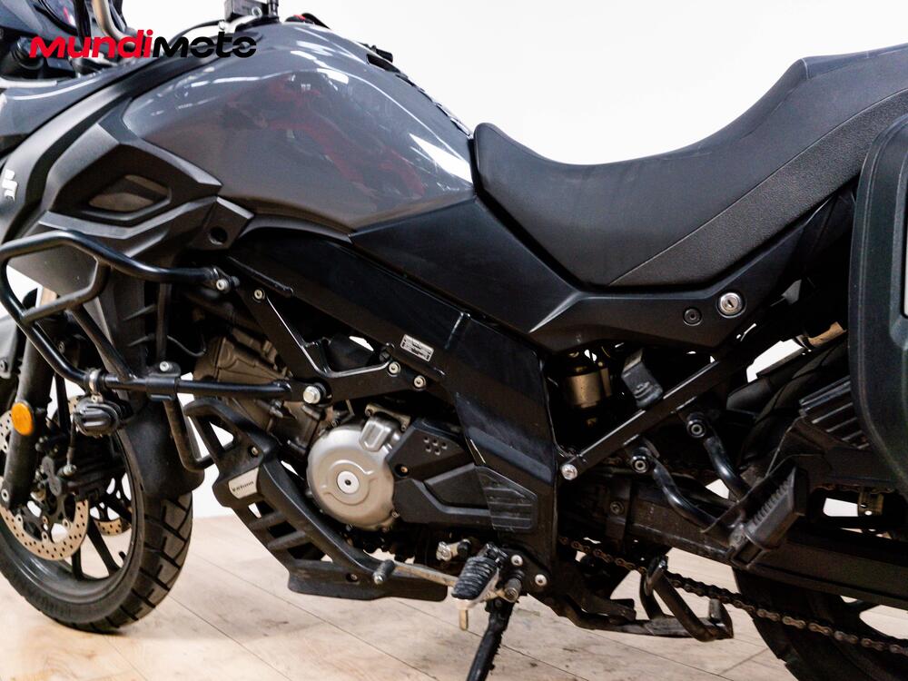 Suzuki V-Strom 650 ABS XT Fun Ride (2016) (10)