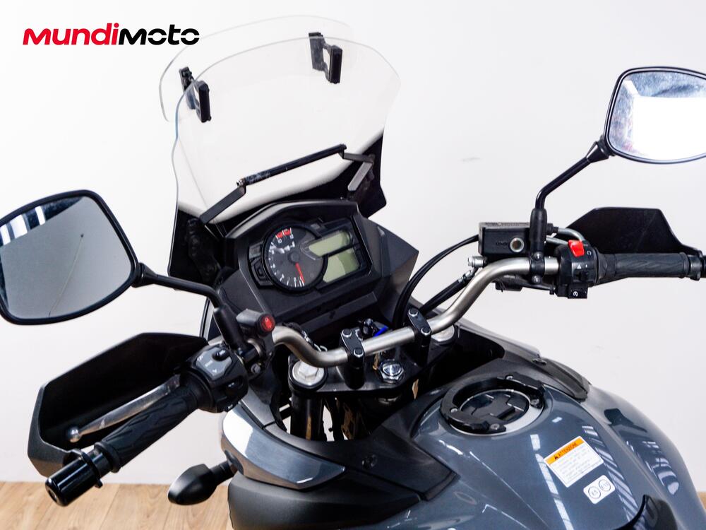 Suzuki V-Strom 650 ABS XT Fun Ride (2016) (11)