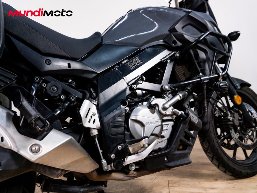 Suzuki V-Strom 650 ABS XT Fun Ride (2016) (4)