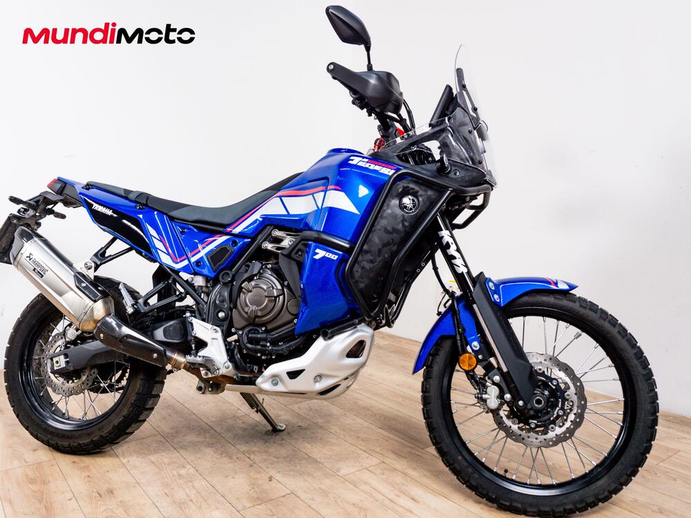 Yamaha Ténéré 700 World Rally (2023 - 25) (2)