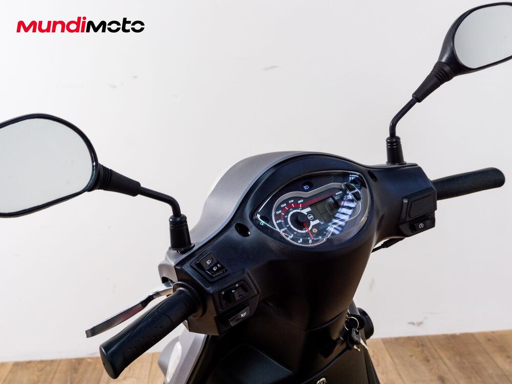 Sym Symphony 50 S (2010 - 17) (11)