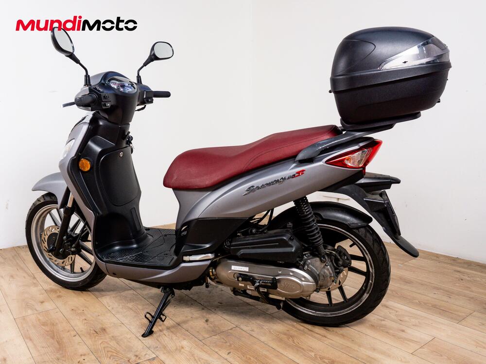 Sym Symphony 50 S (2010 - 17) (7)