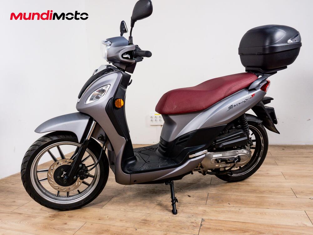 Sym Symphony 50 S (2010 - 17) (8)