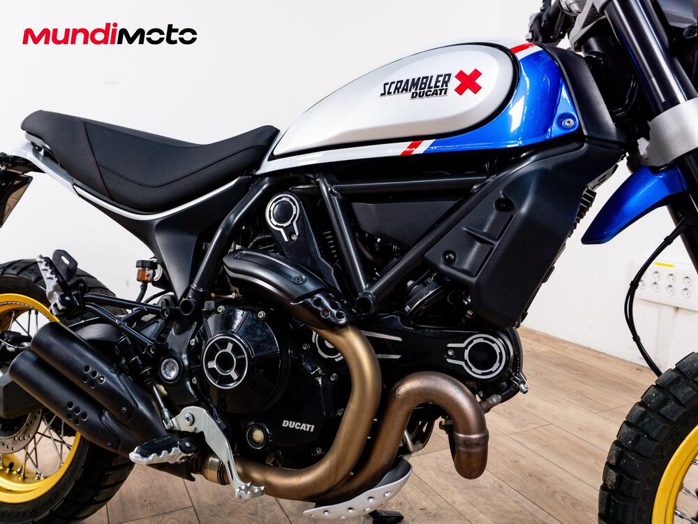 Ducati Scrambler 800 Desert Sled (2017 - 20) (5)