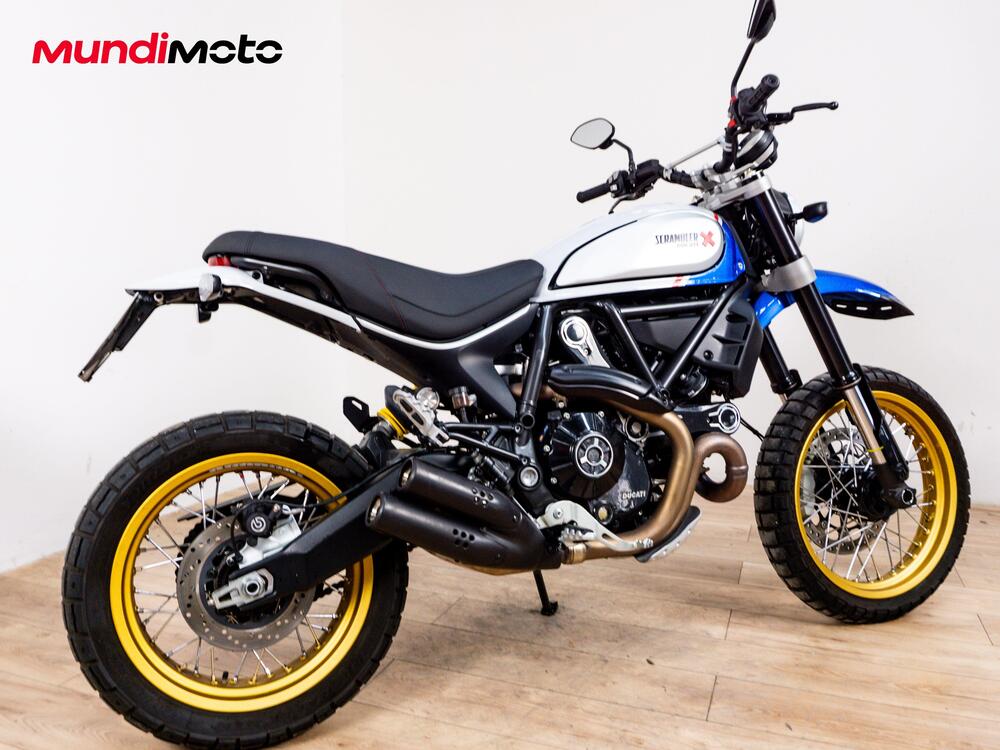Ducati Scrambler 800 Desert Sled (2017 - 20) (3)
