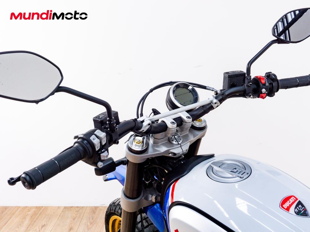 Ducati Scrambler 800 Desert Sled (2017 - 20) (11)