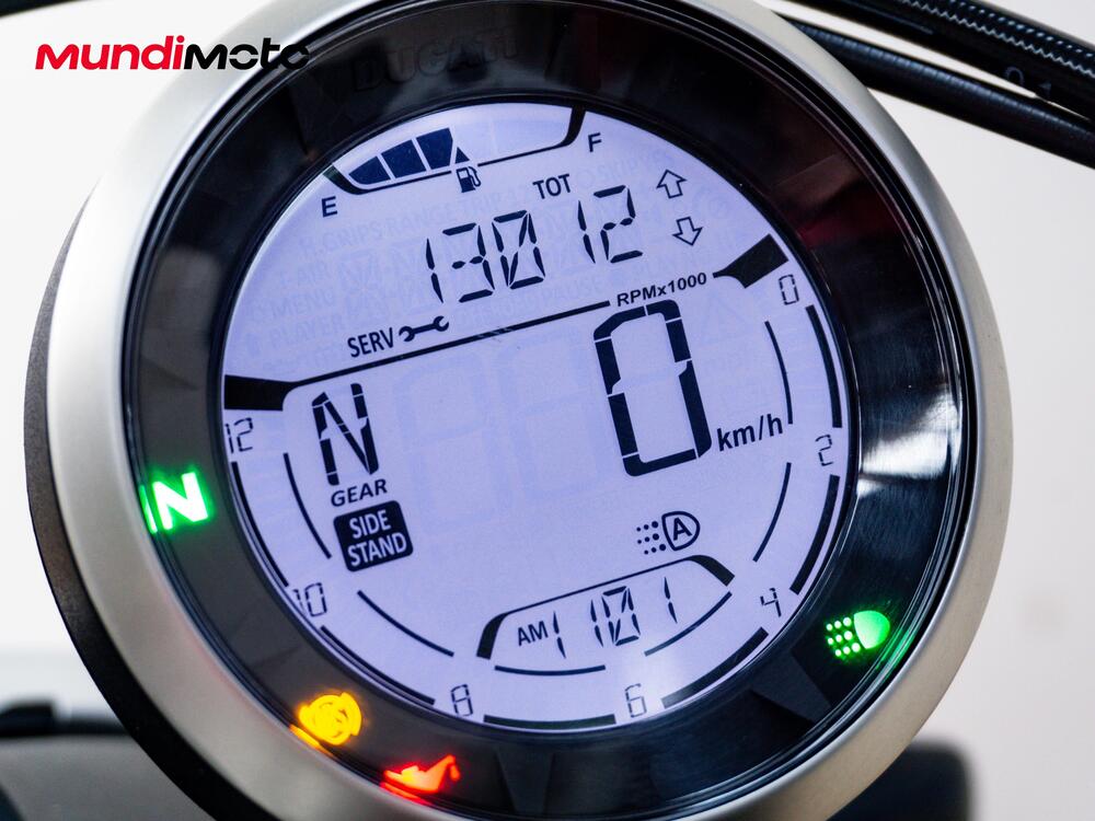 Ducati Scrambler 800 Desert Sled (2017 - 20) (12)