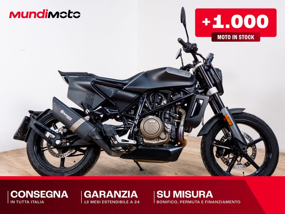 Husqvarna Svartpilen 701 (2019)