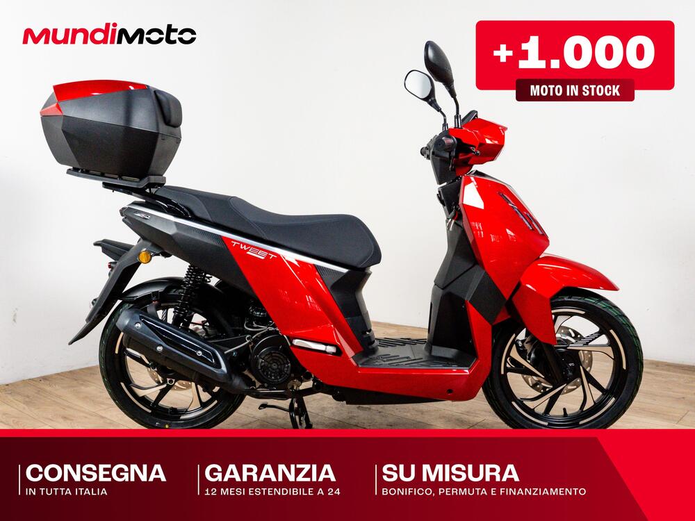 Peugeot Tweet 125 FL GT (2025 - 26)