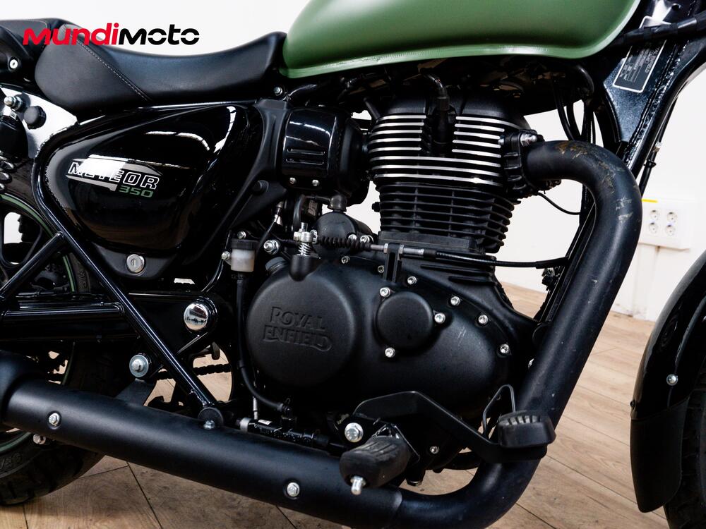 Royal Enfield Meteor 350 (2021 - 26) (5)