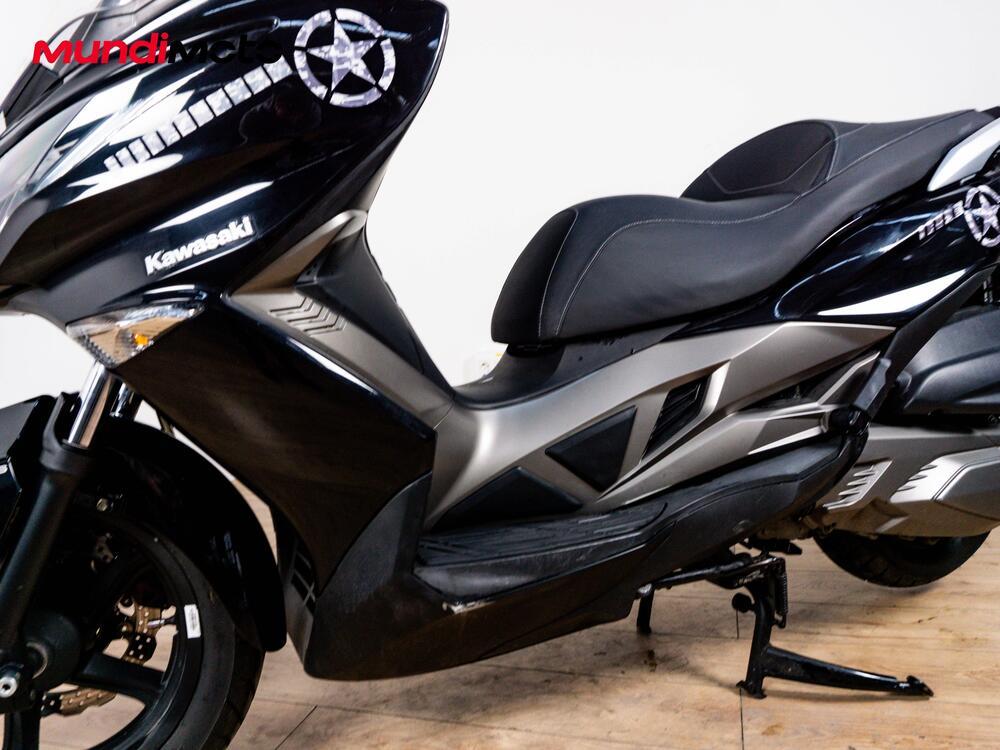 Kawasaki J 300 ABS (2014 - 16) (9)