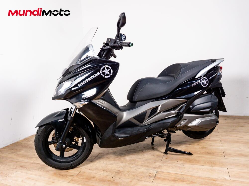 Kawasaki J 300 ABS (2014 - 16) (8)