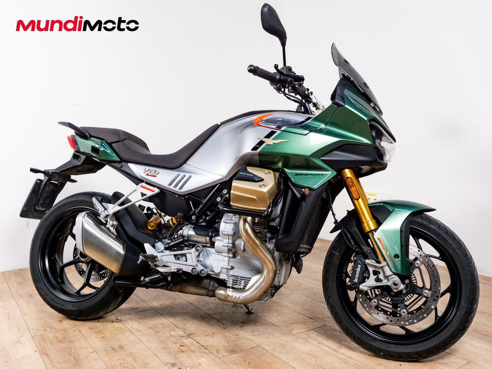 Moto Guzzi V100 Mandello S (2025 - 26) (2)