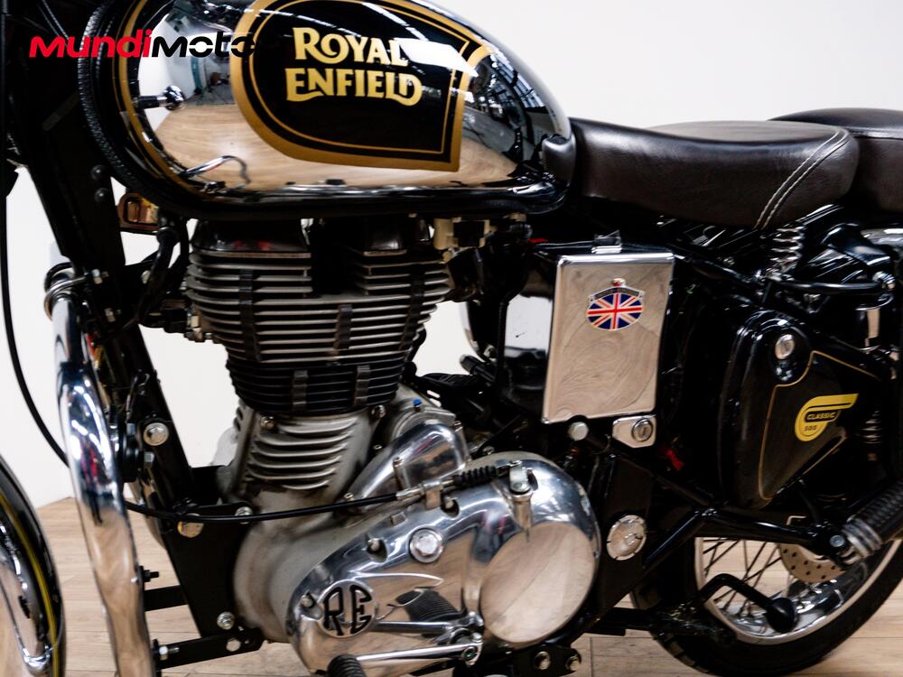 Royal Enfield Classic 500 EFI (2017 - 20) (9)