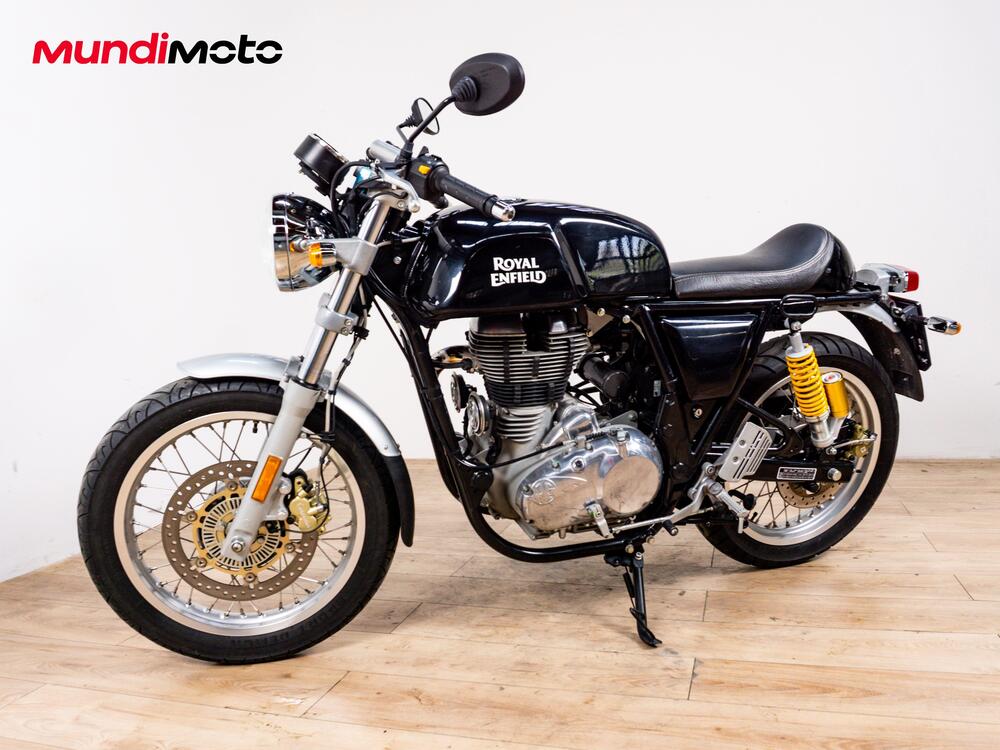 Royal Enfield Continental GT 650 (2021 - 26) (8)