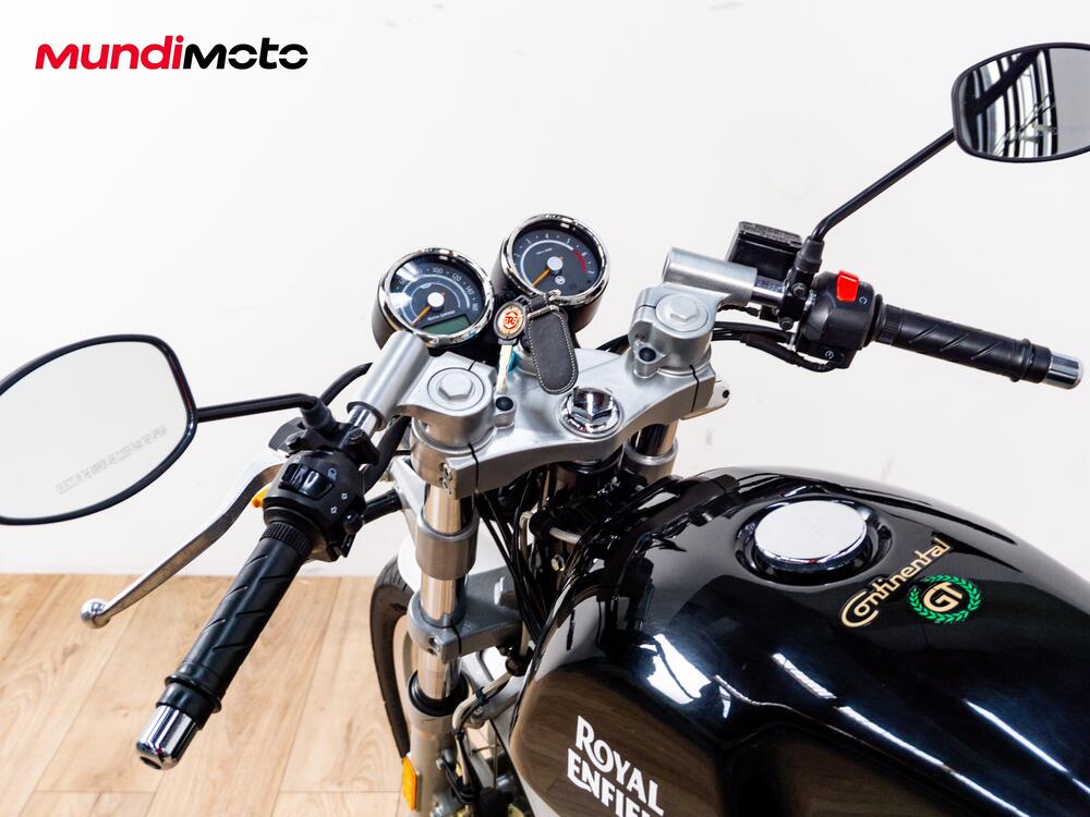 Royal Enfield Continental GT 650 (2021 - 26) (11)