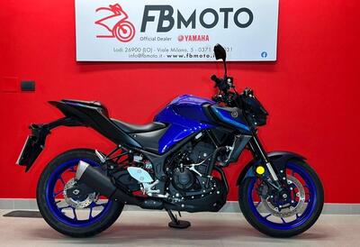 Yamaha MT-03 (2022 - 24) usata