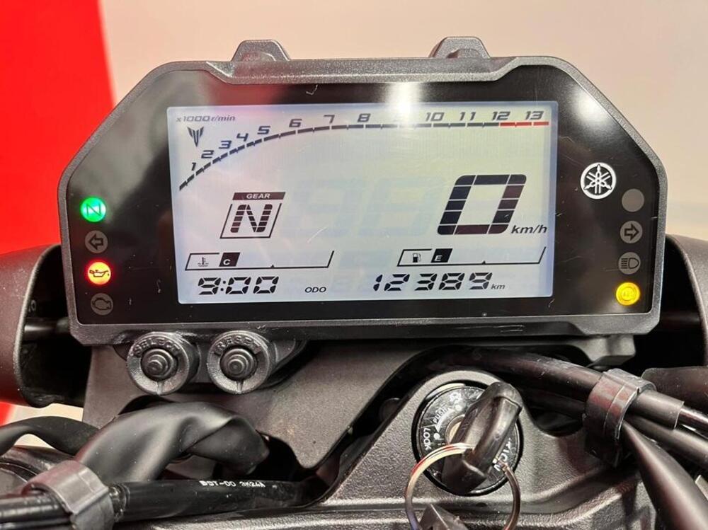 Yamaha MT-03 (2022 - 24) (5)