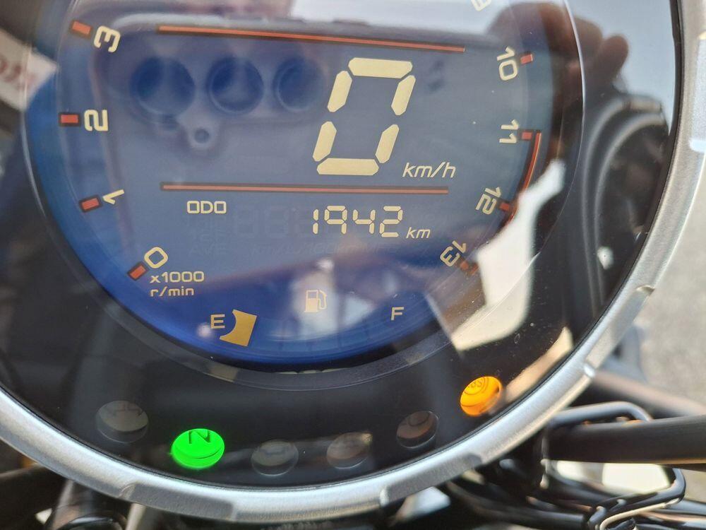 Yamaha XSR 125 (2021 - 24) (2)
