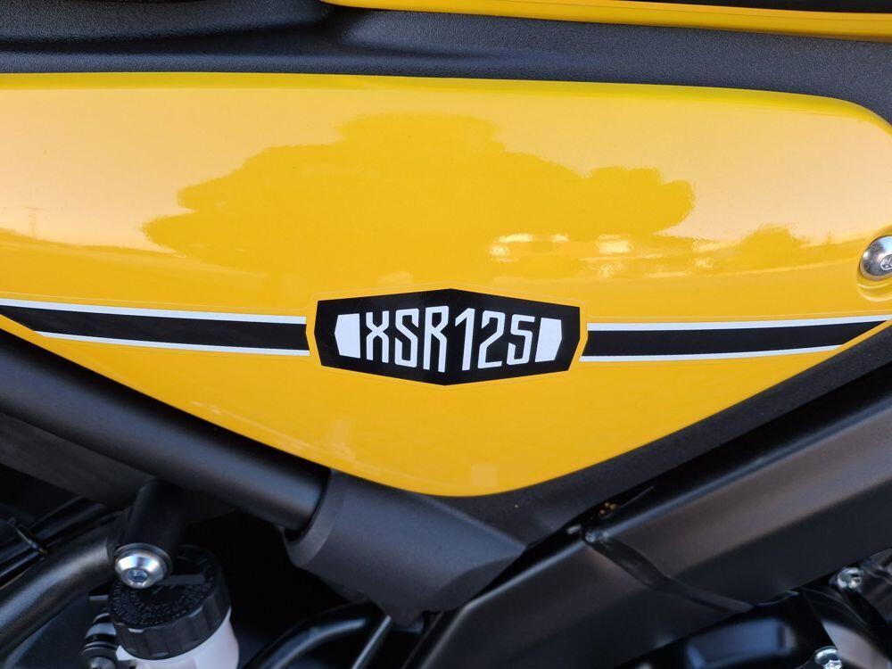 Yamaha XSR 125 (2021 - 24) (3)