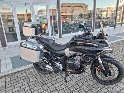 Voge Valico 500DSX (2021 - 24) usata