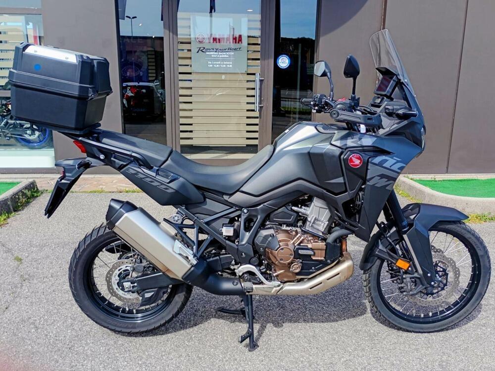 Honda Africa Twin CRF 1100L DCT (2022 - 23)