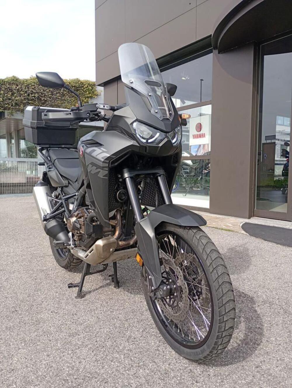 Honda Africa Twin CRF 1100L DCT (2022 - 23) (4)