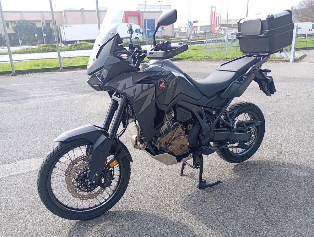 Honda Africa Twin CRF 1100L DCT (2022 - 23) (2)