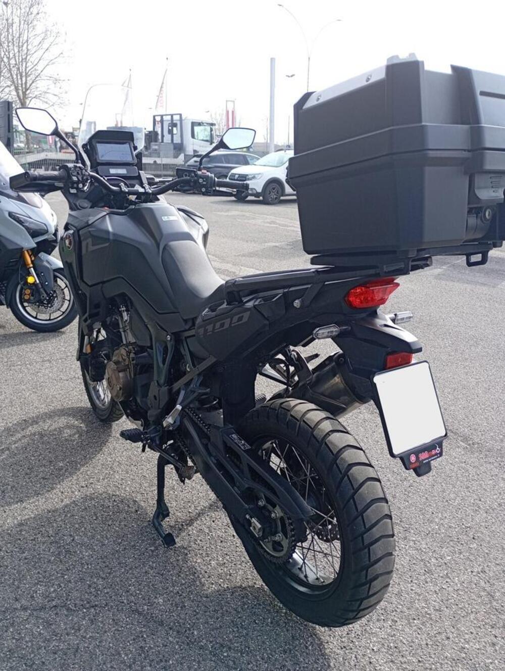 Honda Africa Twin CRF 1100L DCT (2022 - 23) (7)