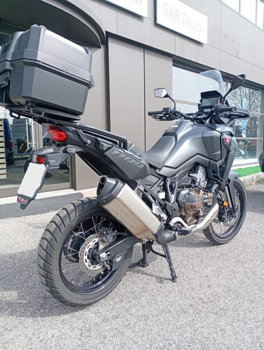 Honda Africa Twin CRF 1100L DCT (2022 - 23) (6)