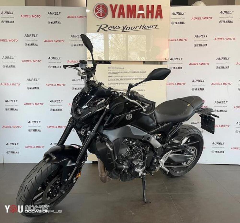 Yamaha MT-09 (2021 - 23) (2)
