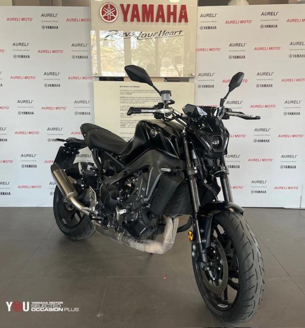 Yamaha MT-09 (2021 - 23) (3)
