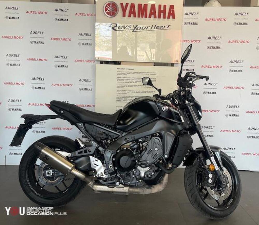 Yamaha MT-09 (2021 - 23) (4)
