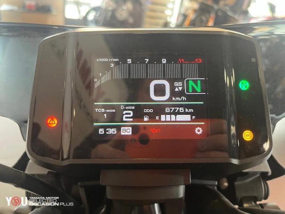 Yamaha MT-09 (2021 - 23) (5)
