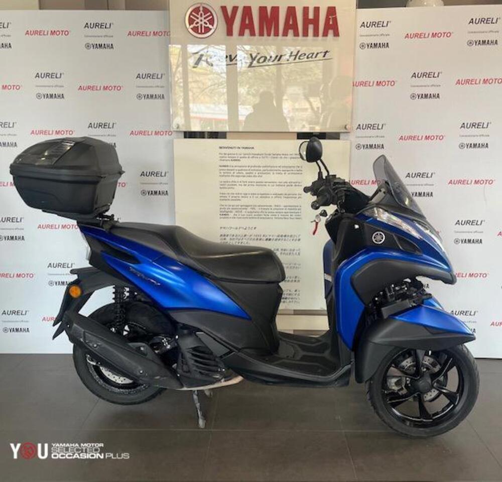 Yamaha Tricity 125 (2017 - 20) (4)