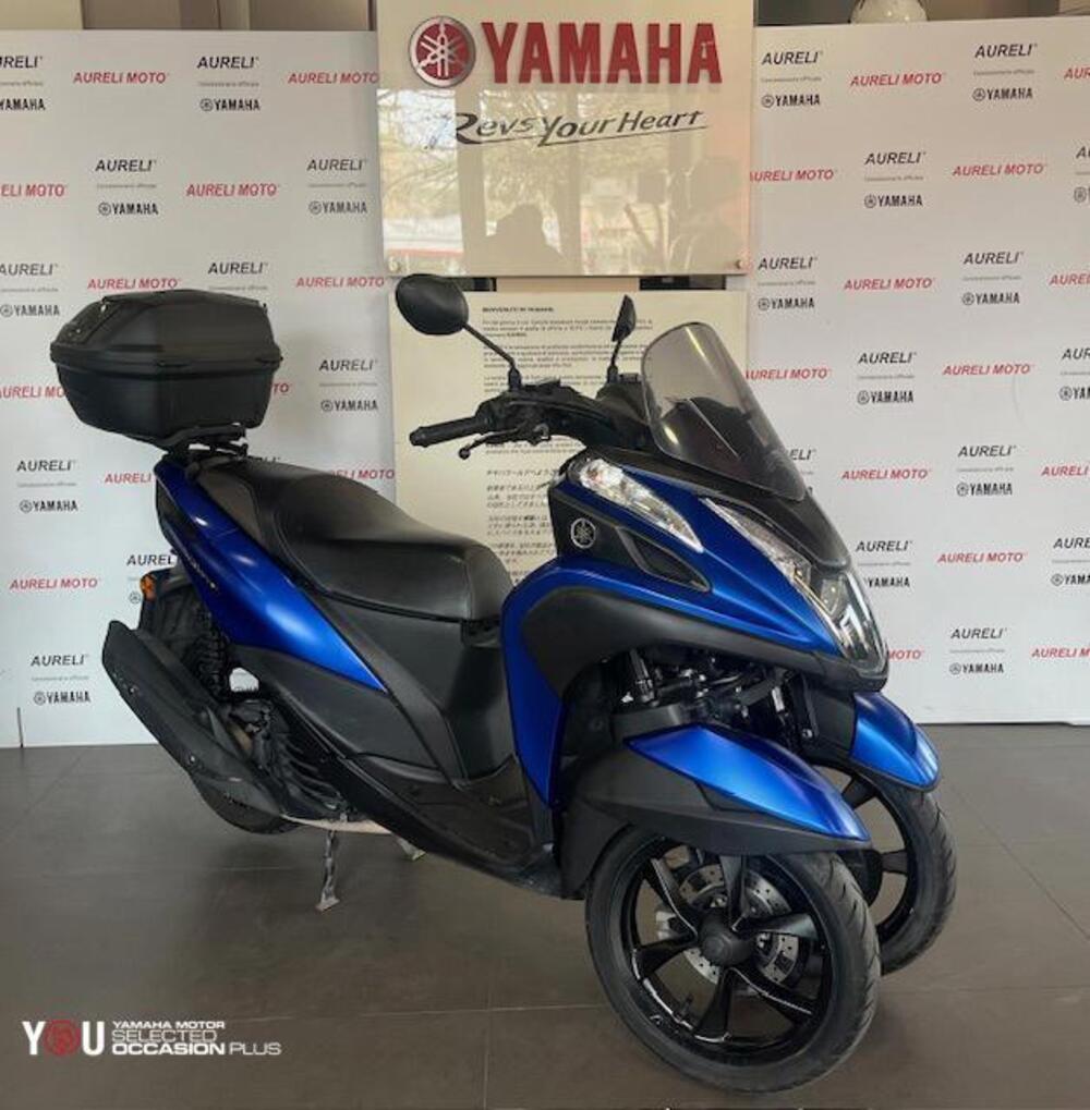 Yamaha Tricity 125 (2017 - 20) (3)