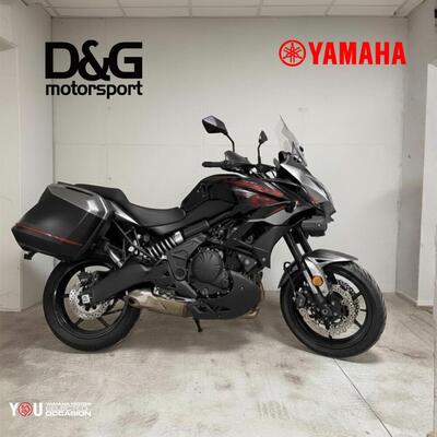 Kawasaki Versys 650 Grand Tourer (2022 - 24) usata