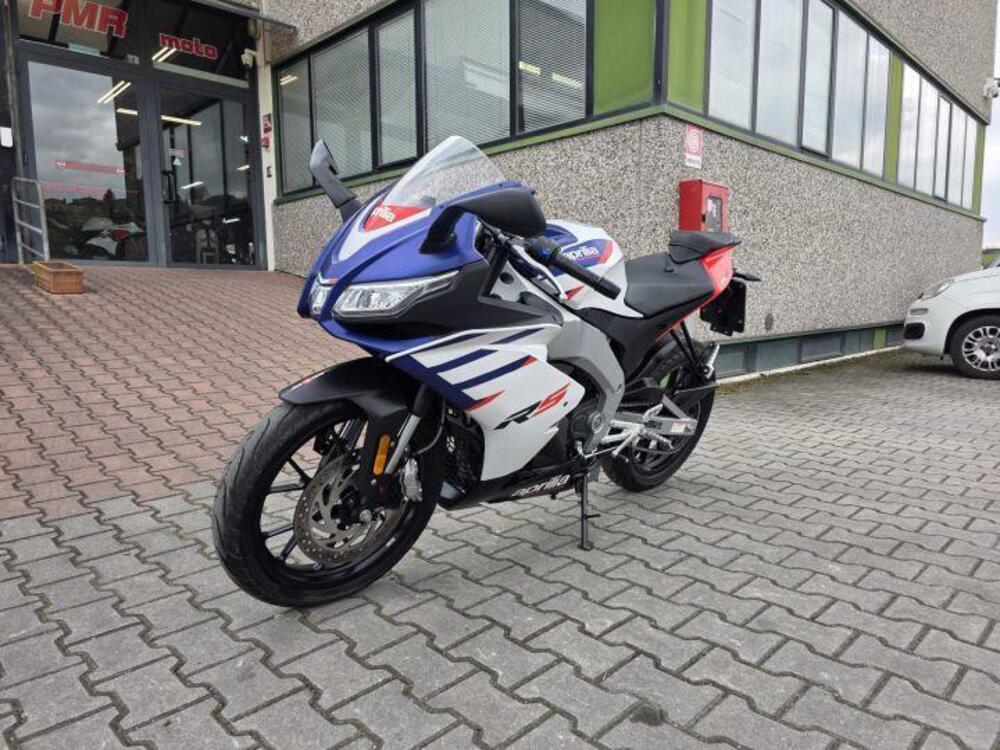 Aprilia RS 125 (2021 - 24)