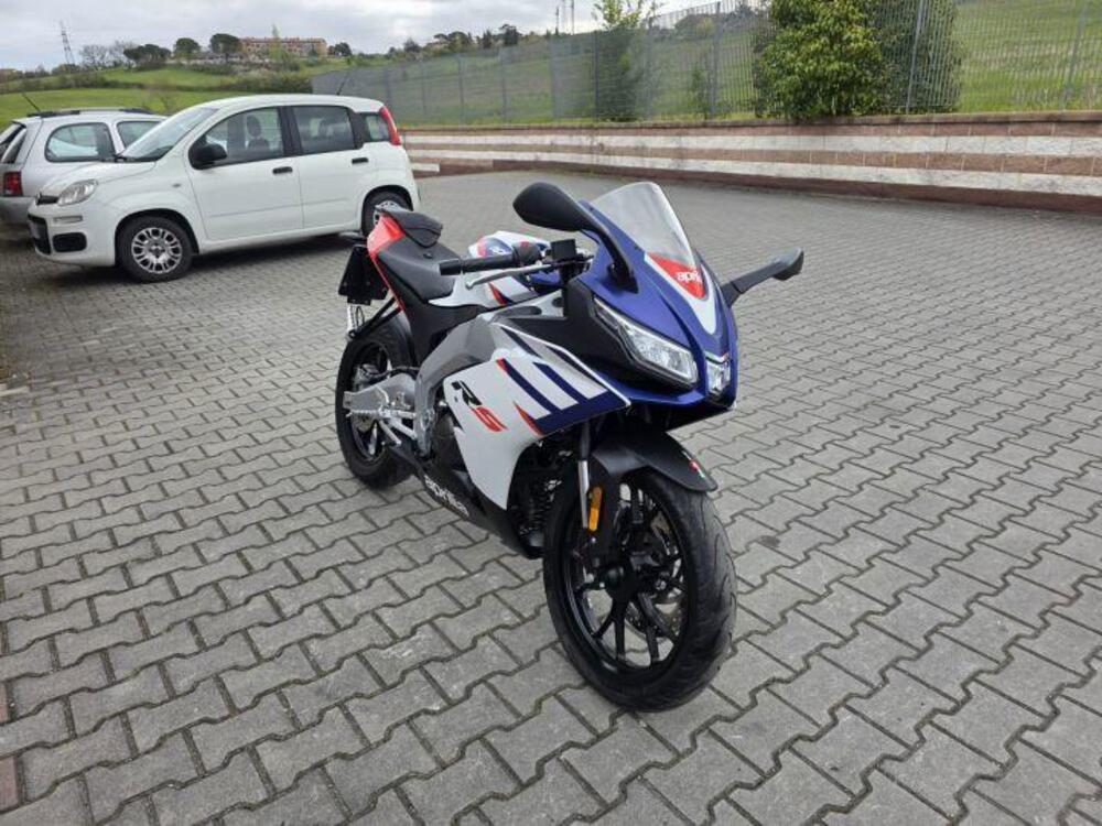 Aprilia RS 125 (2021 - 24) (2)