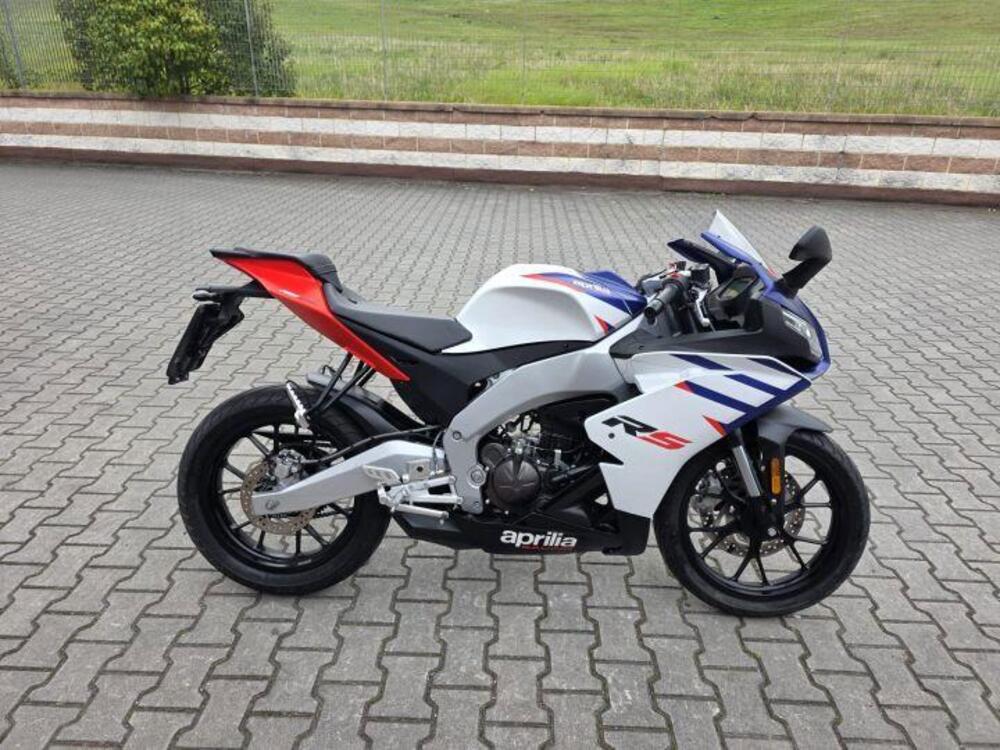 Aprilia RS 125 (2021 - 24) (3)