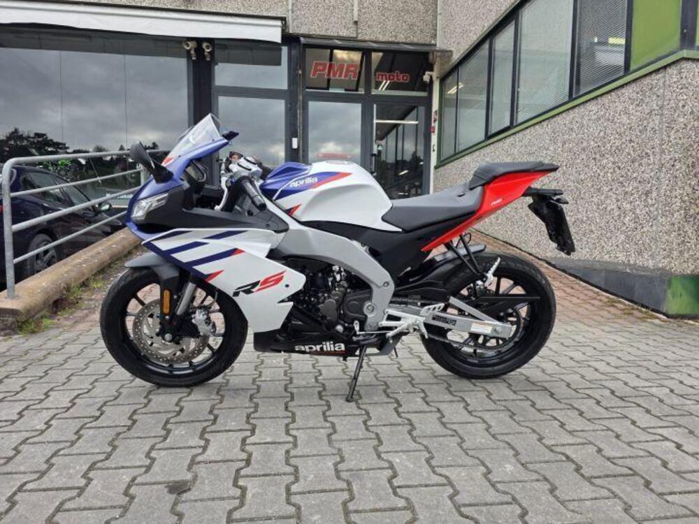 Aprilia RS 125 (2021 - 24) (4)