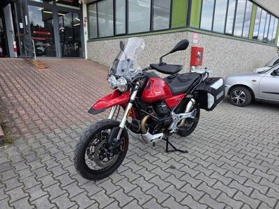 Moto Guzzi V85 TT (2019 - 20) usata
