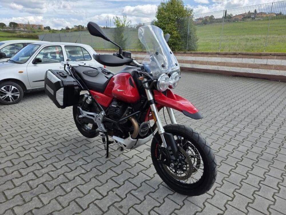 Moto Guzzi V85 TT (2019 - 20) (2)