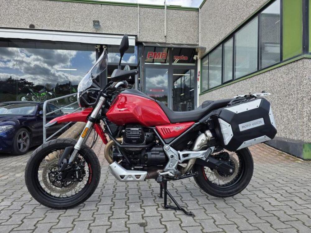 Moto Guzzi V85 TT (2019 - 20) (4)