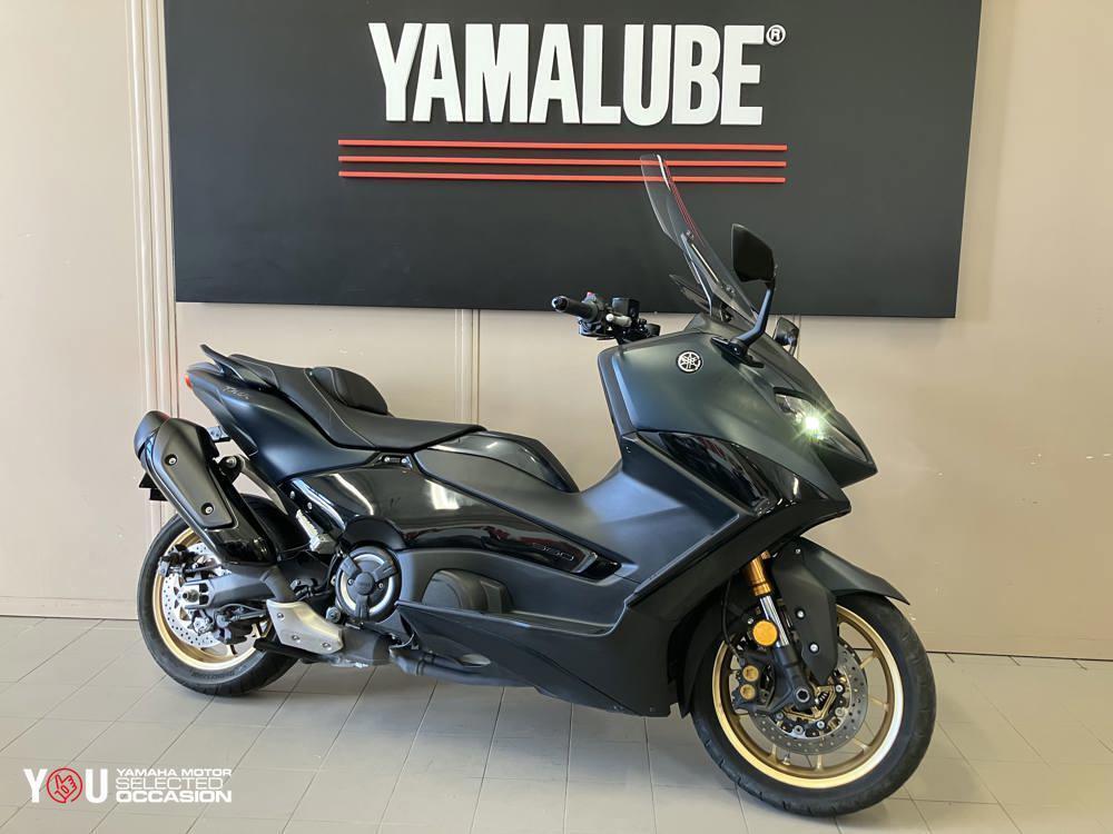 Yamaha T-Max 560 Tech Max (2022 - 24)