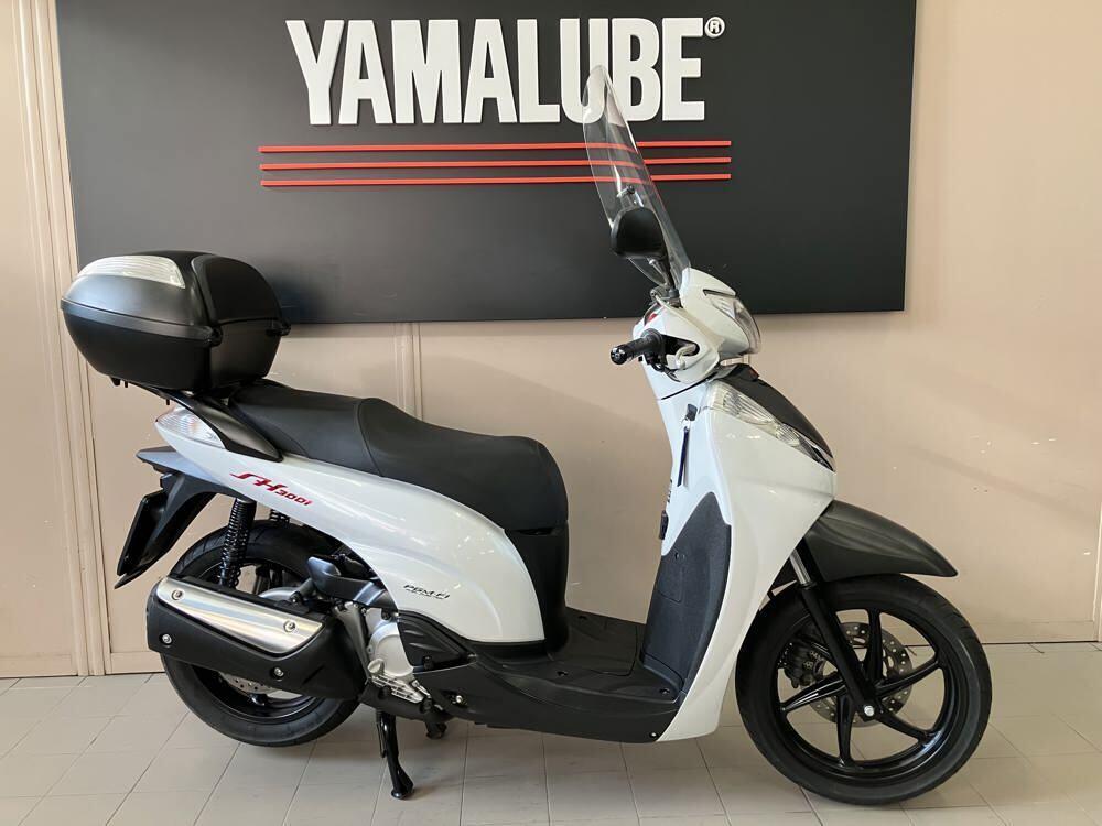 Honda SH 300 i (2006 - 10)