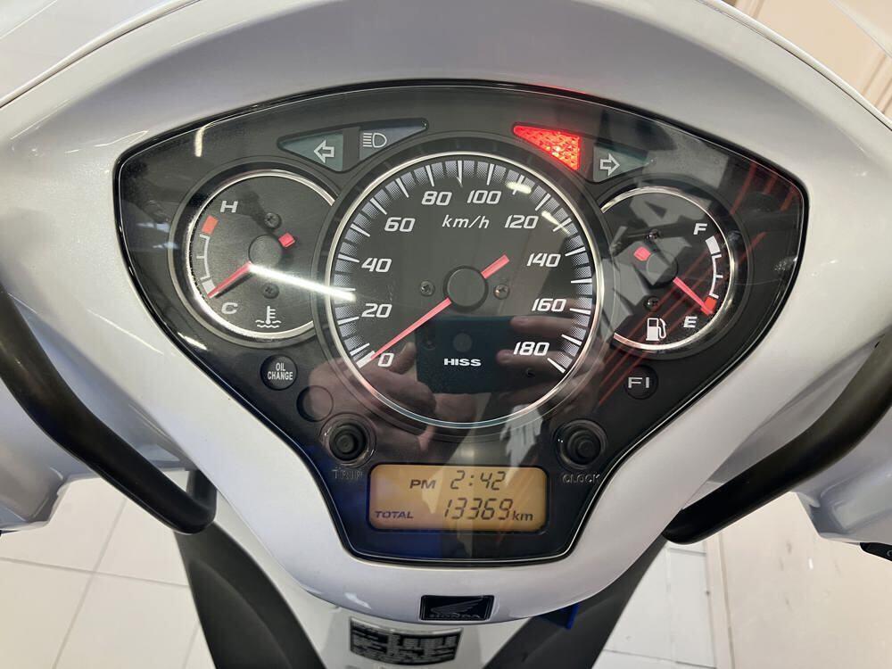 Honda SH 300 i (2006 - 10) (2)